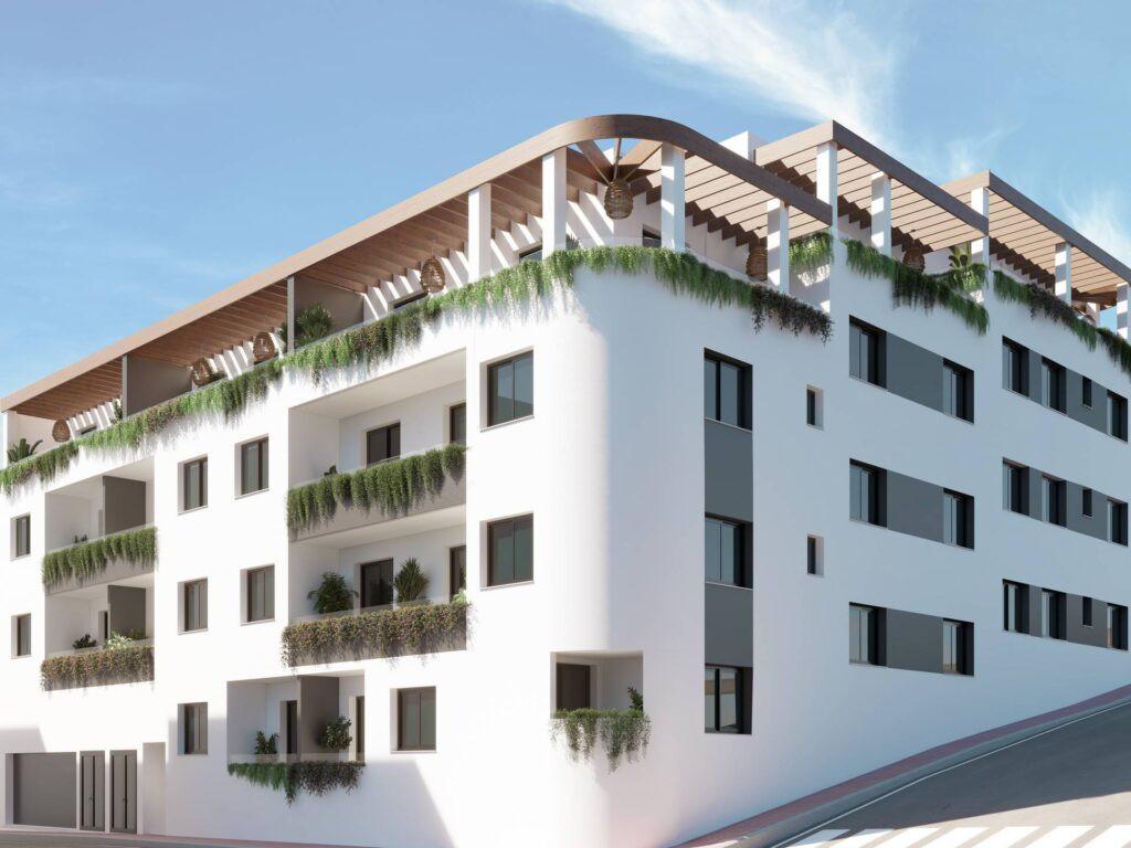 Apartment Ground Floor in Las Lagunas