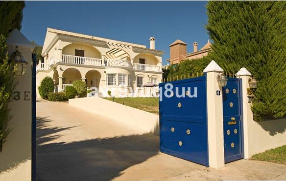 Villa Detached in Mijas Golf