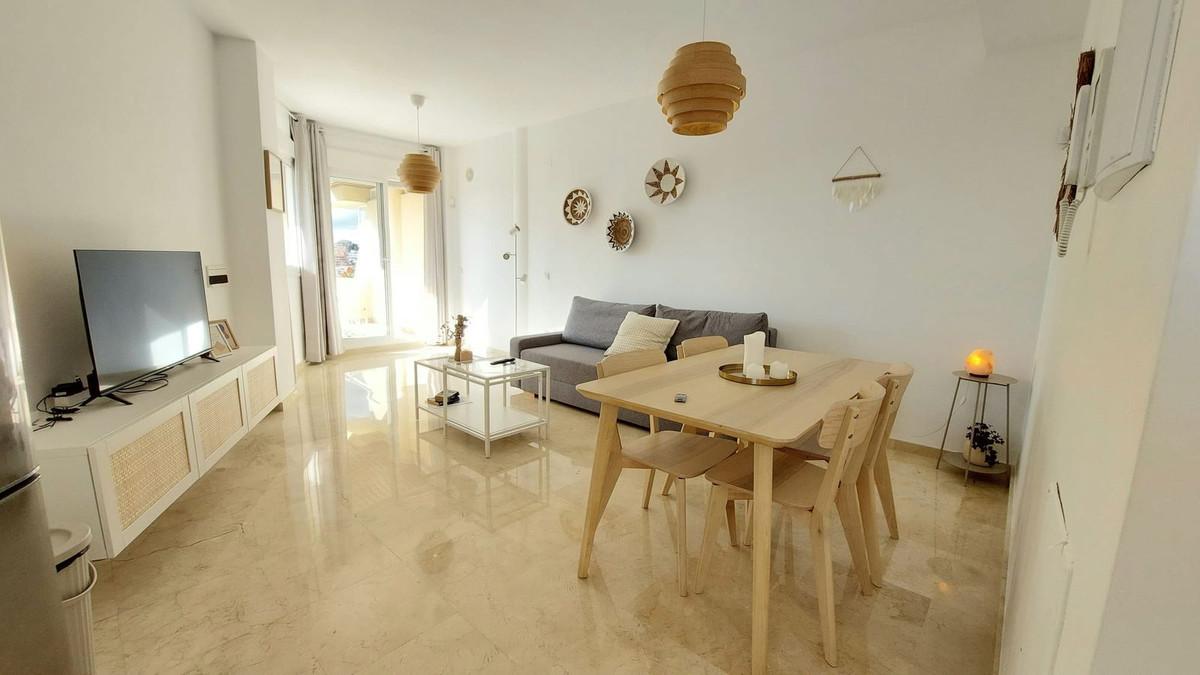 Apartment Middle Floor in Torreblanca