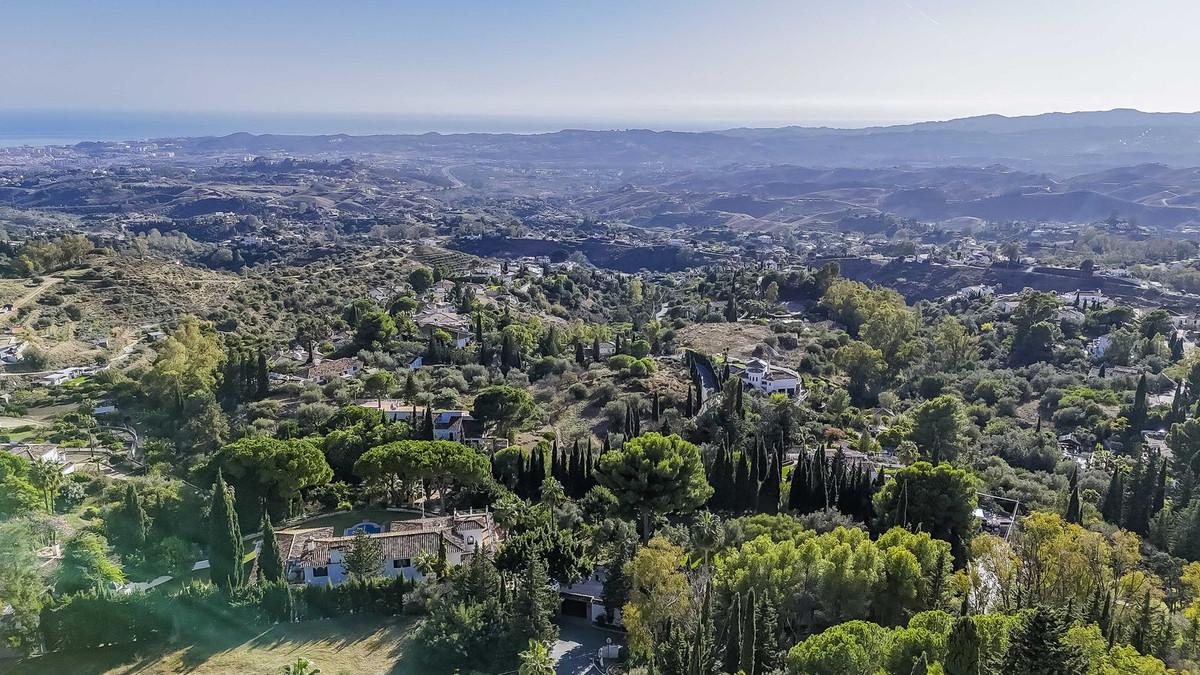 Plot Residential in Mijas