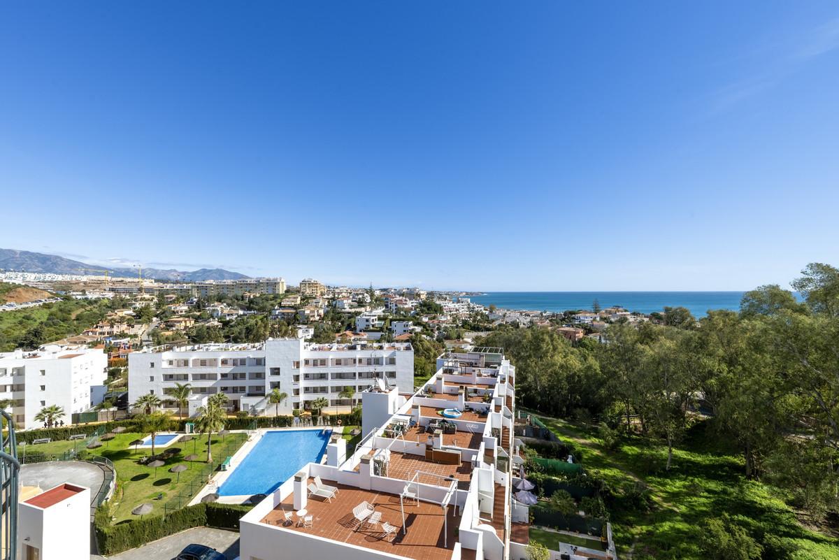 Apartment Penthouse in Mijas Costa