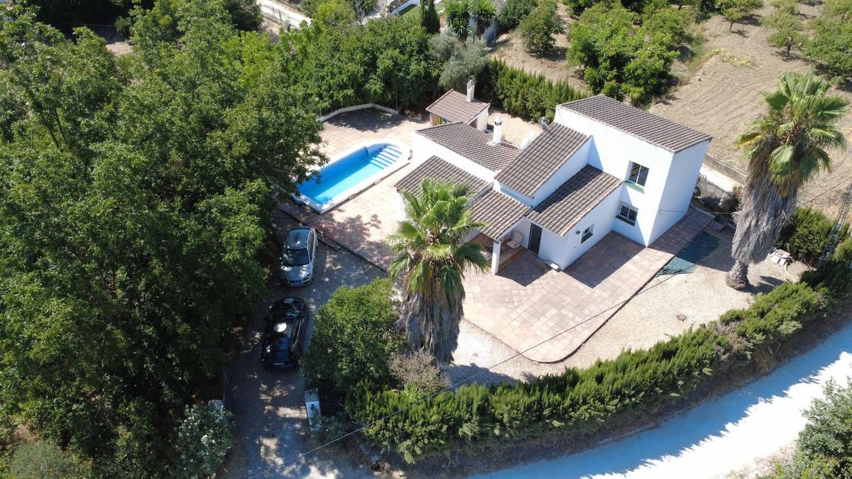 Villa Finca in Co&iacute;n