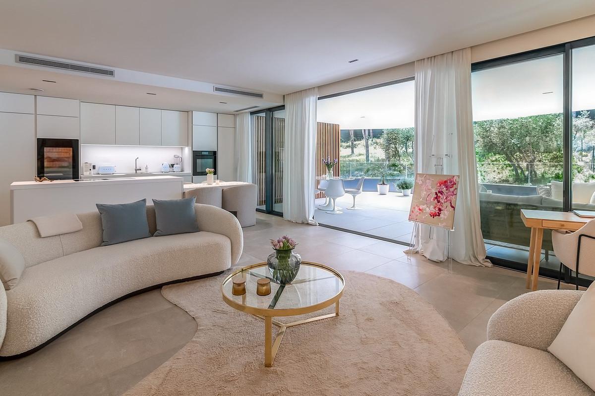 Apartment Middle Floor in Sotogrande