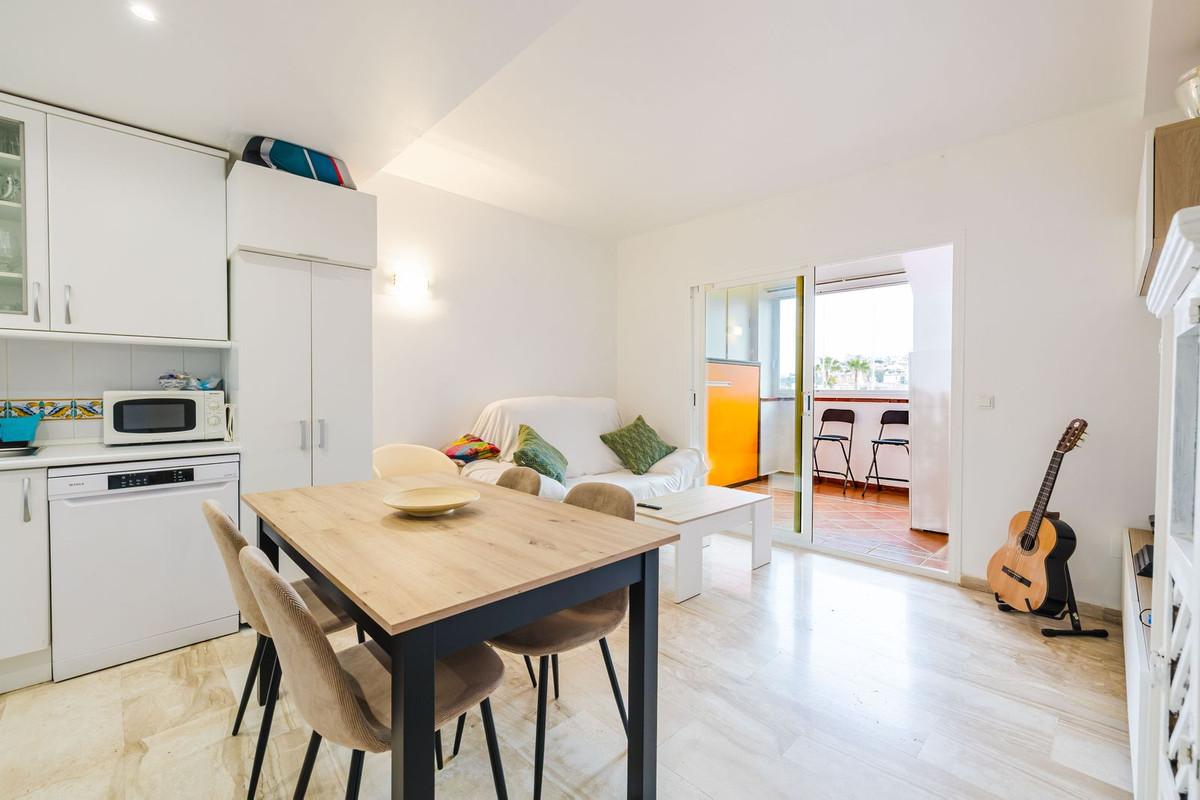 Apartment Penthouse in Mijas
