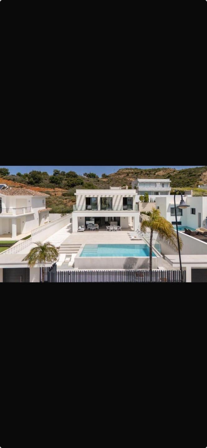 Villa Detached in La Cala de Mijas