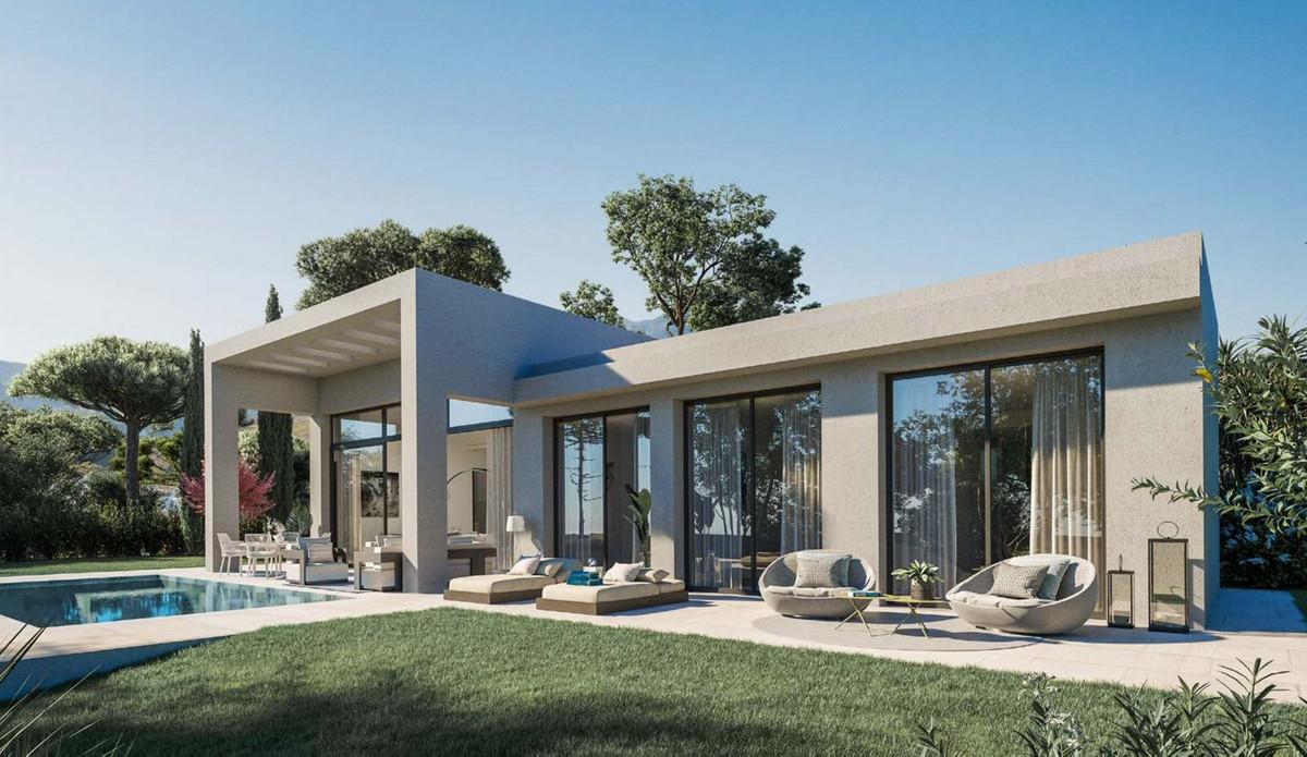Villa Detached in Benahav&iacute;s