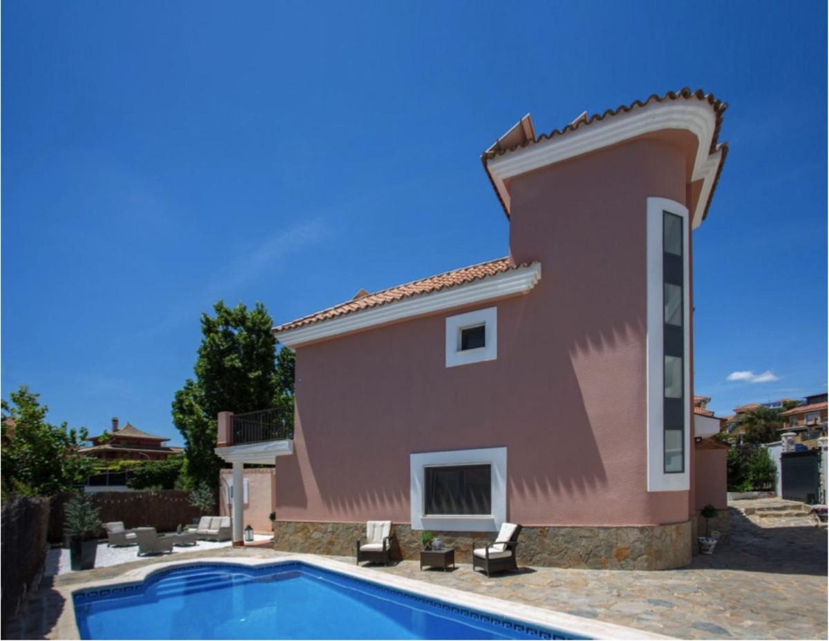 Villa Detached in San Luis de Sabinillas