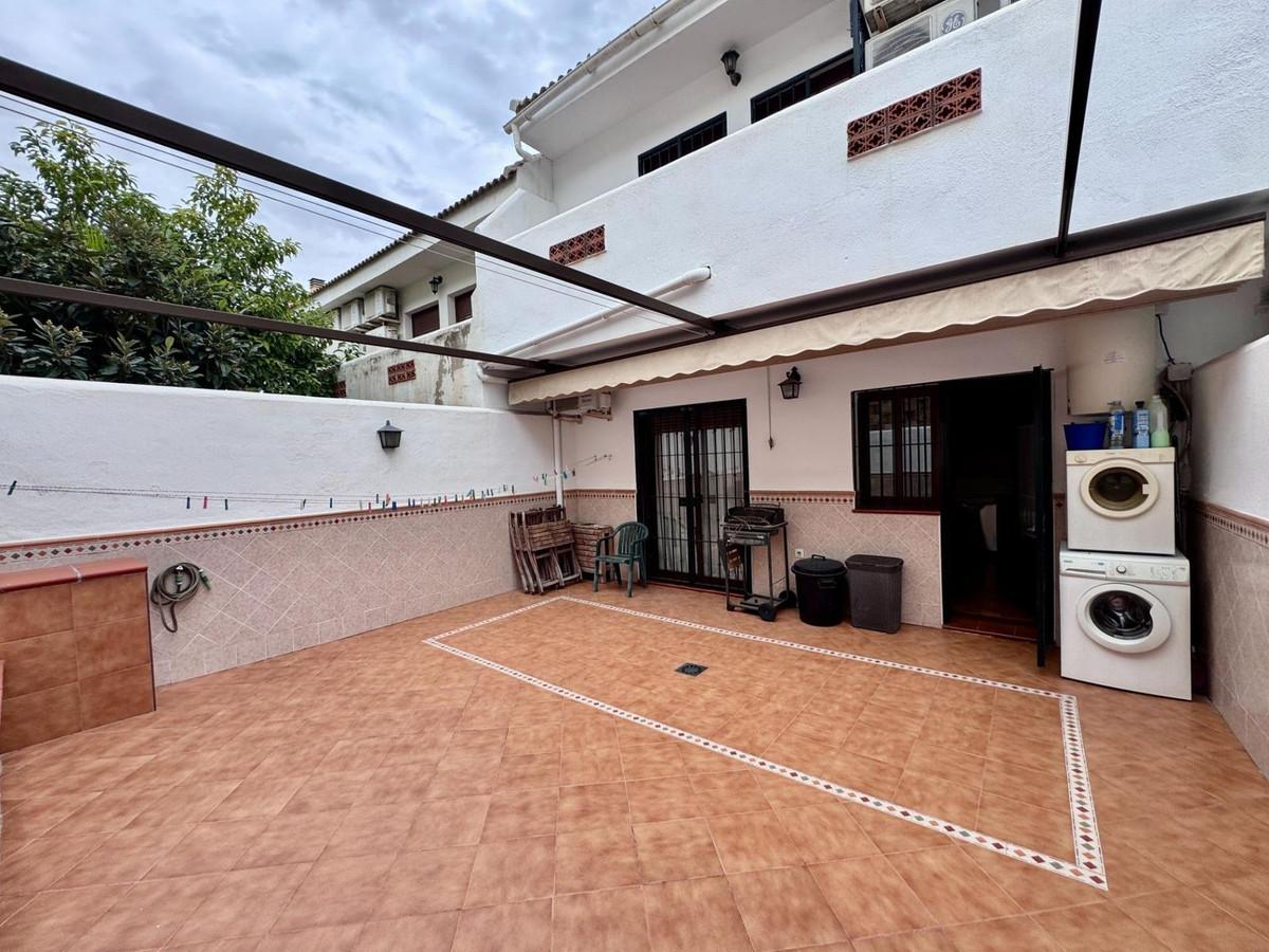 Townhouse Semi Detached in Benalmadena Pueblo