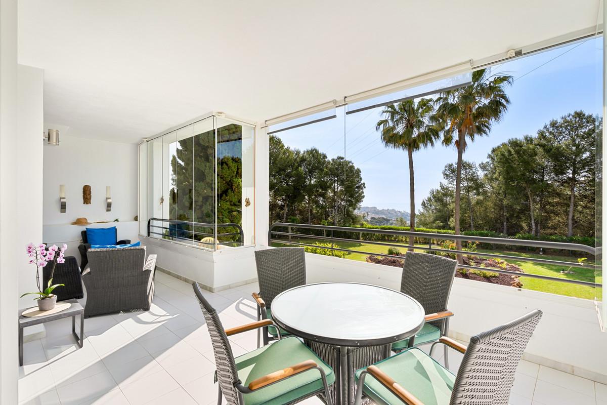 Apartment Middle Floor in Mijas Costa
