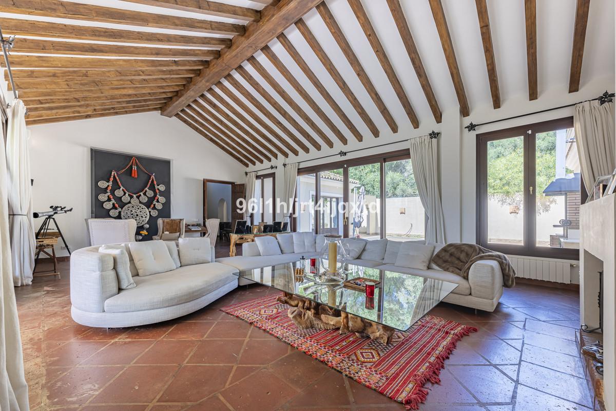 Villa Detached in Sotogrande Alto