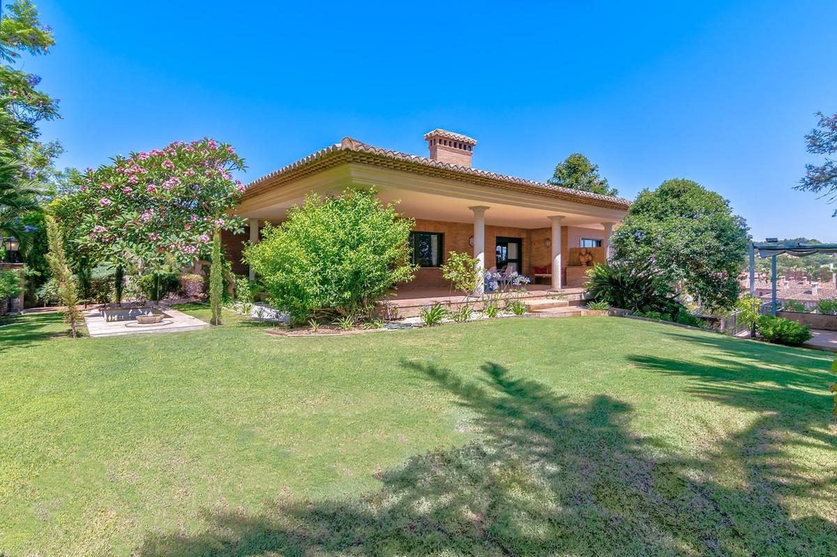 Villa Detached in Sotogrande