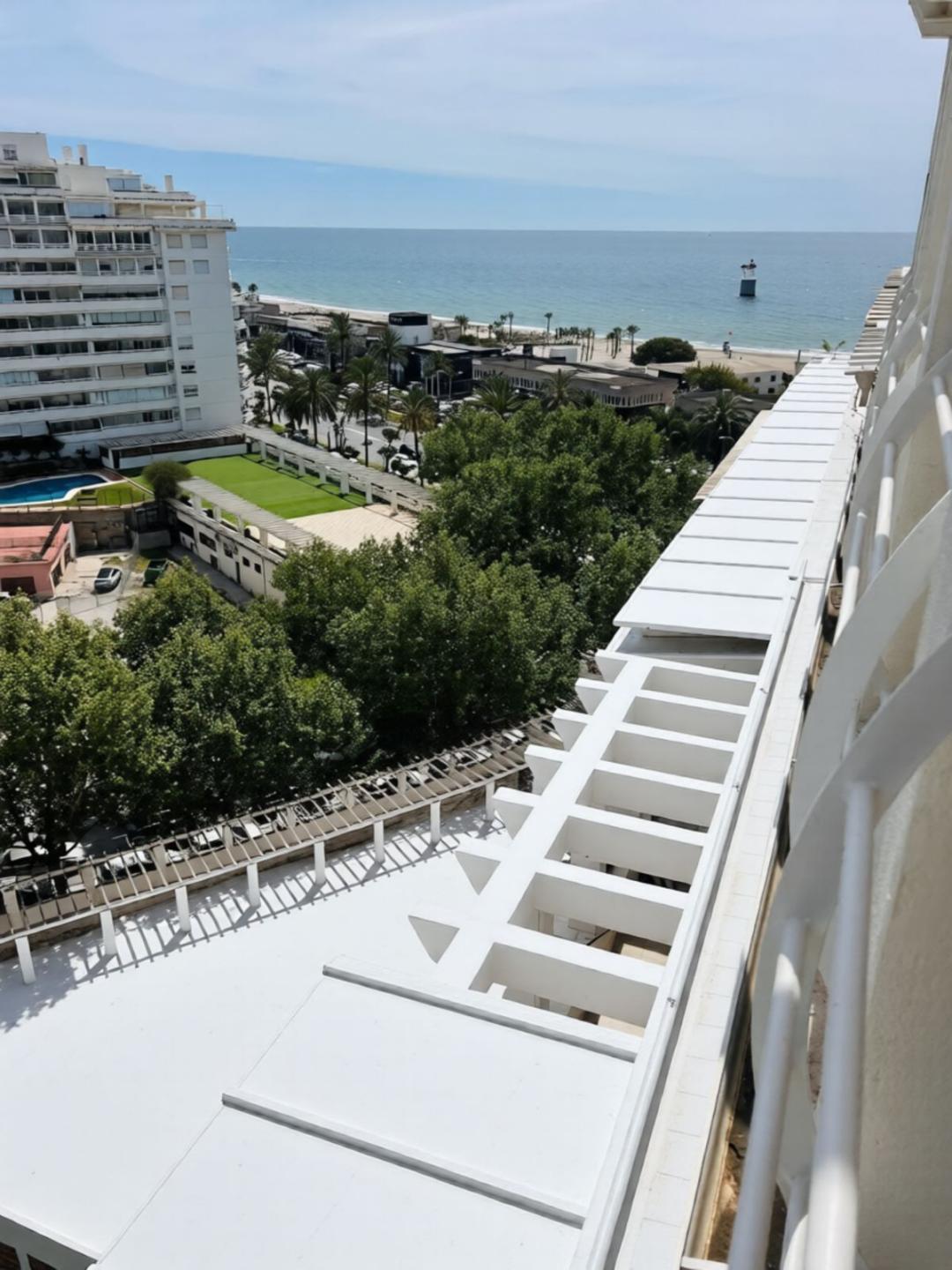Apartment Penthouse Duplex in Marbesa