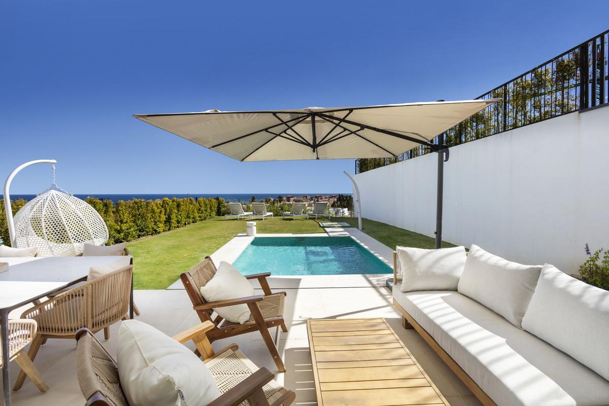 Townhouse Terraced in Estepona
