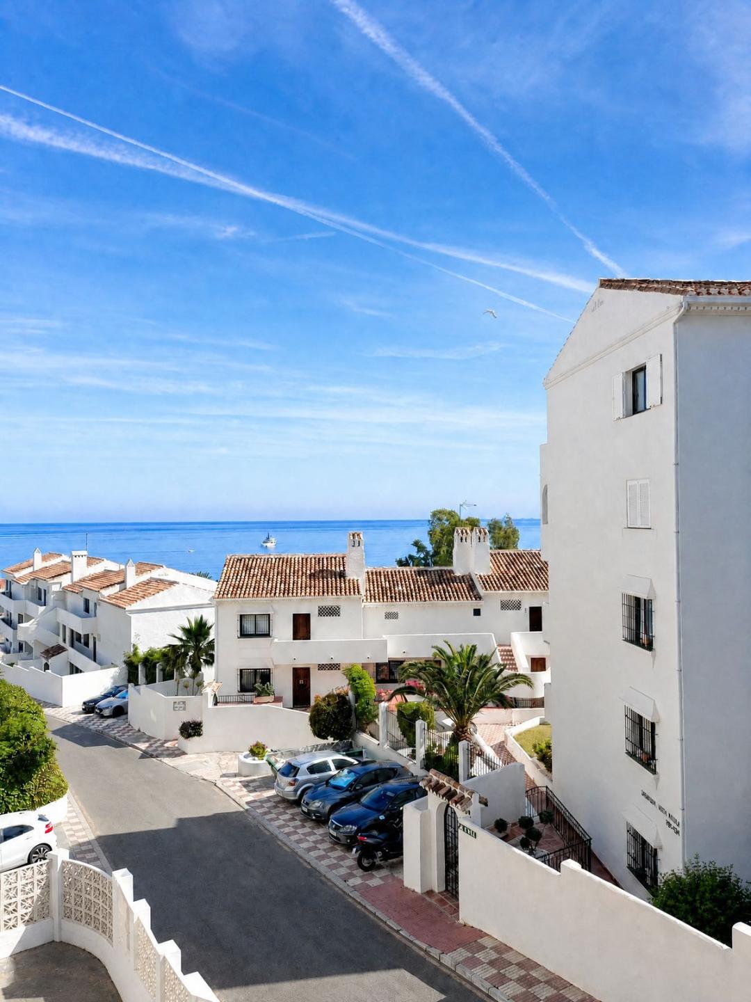Studio Middle Floor in Benalmadena Costa