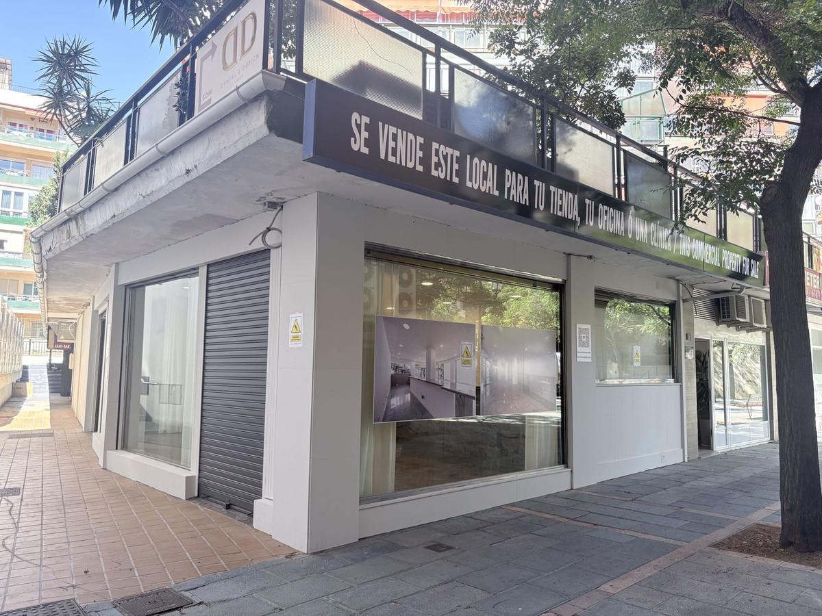 Commercial Commercial Premises in Marbella