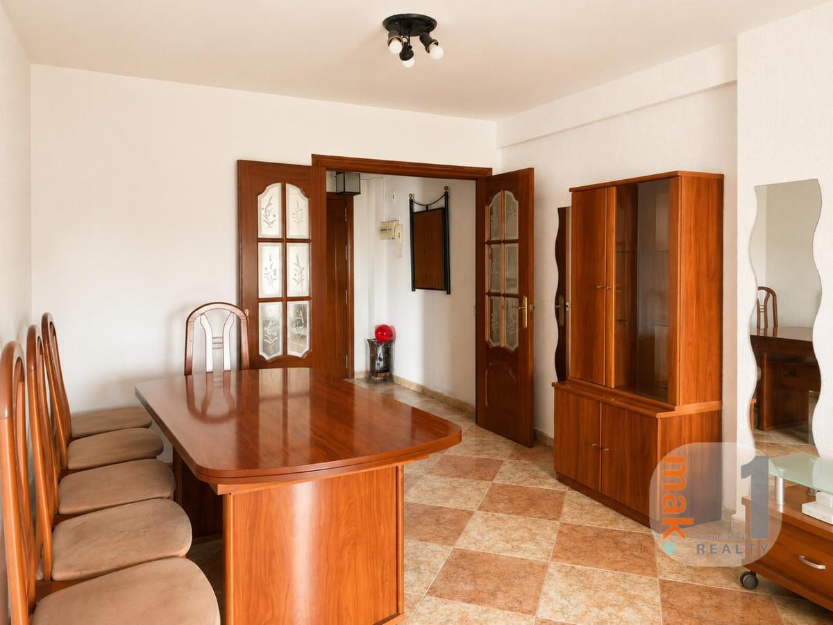 Apartment Middle Floor in La Barriguilla