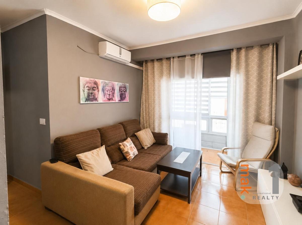 Apartment Middle Floor in Haza Cuevas