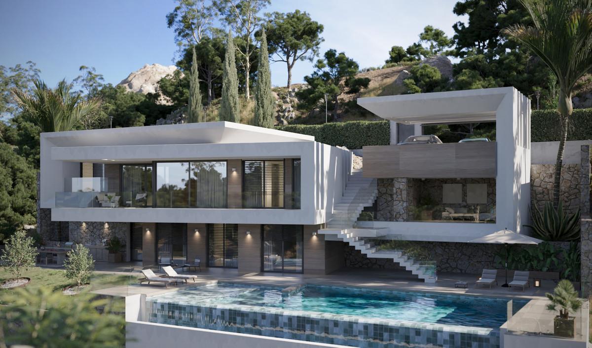 House Detached Villa in Benahav&iacute;s