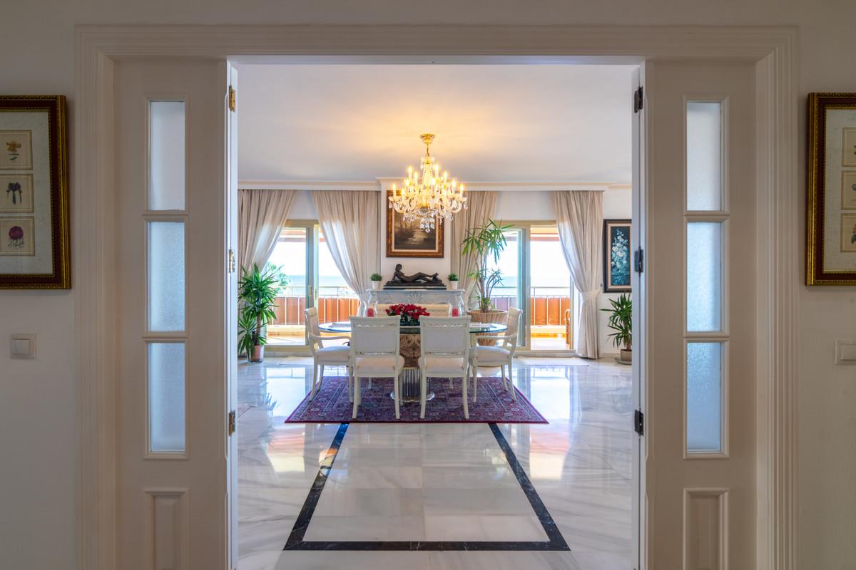 Apartment Middle Floor in Fuengirola