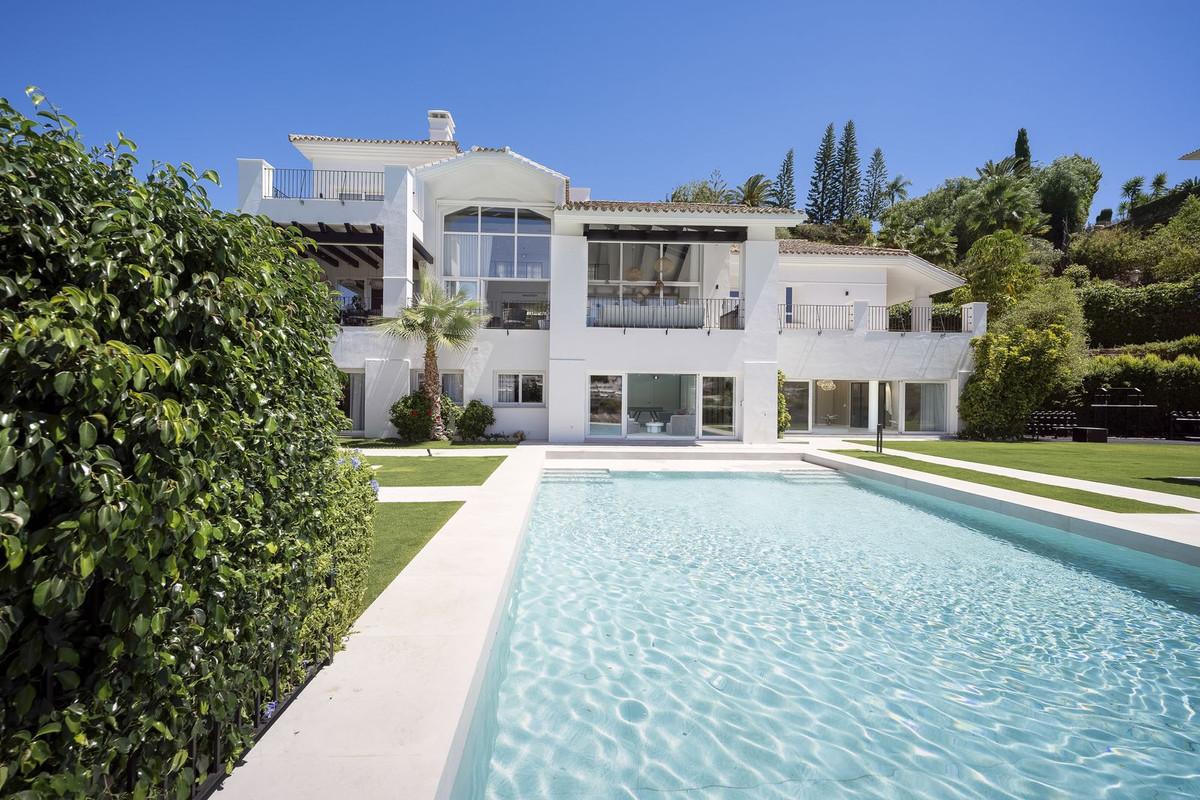 Villa Detached in Benahav&iacute;s