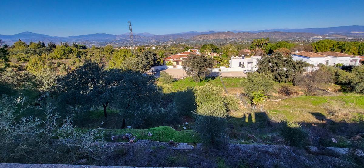 Plot Land in Alhaur&iacute;n el Grande
