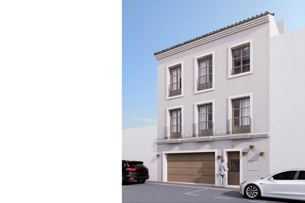 Plot Land in Estepona
