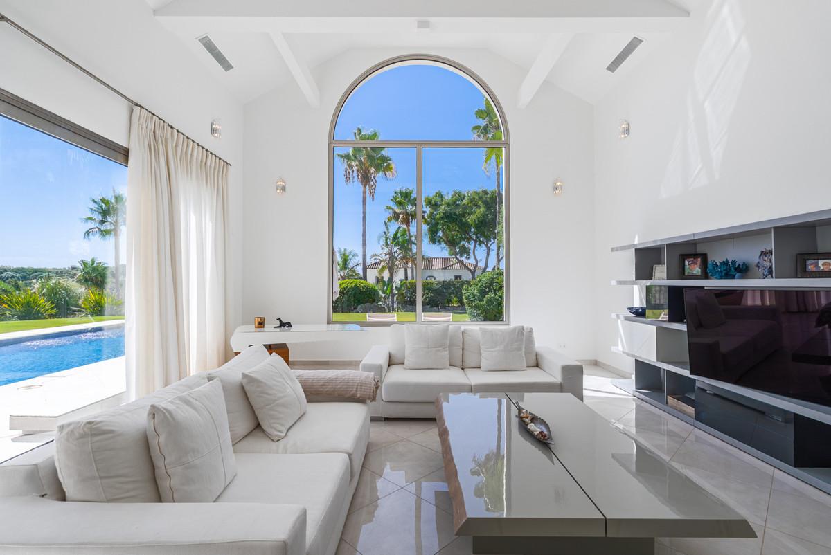 Villa Detached in San Roque Club