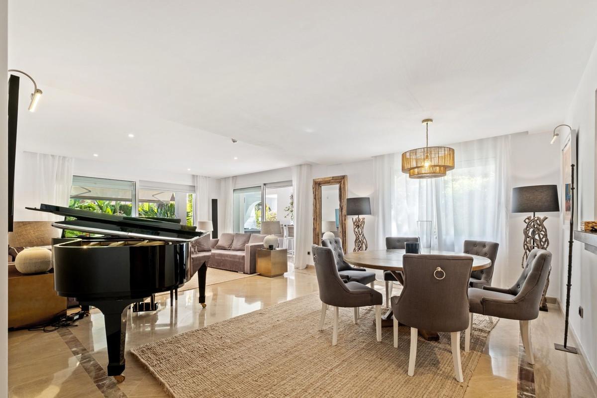 Apartment Ground Floor in Marbella