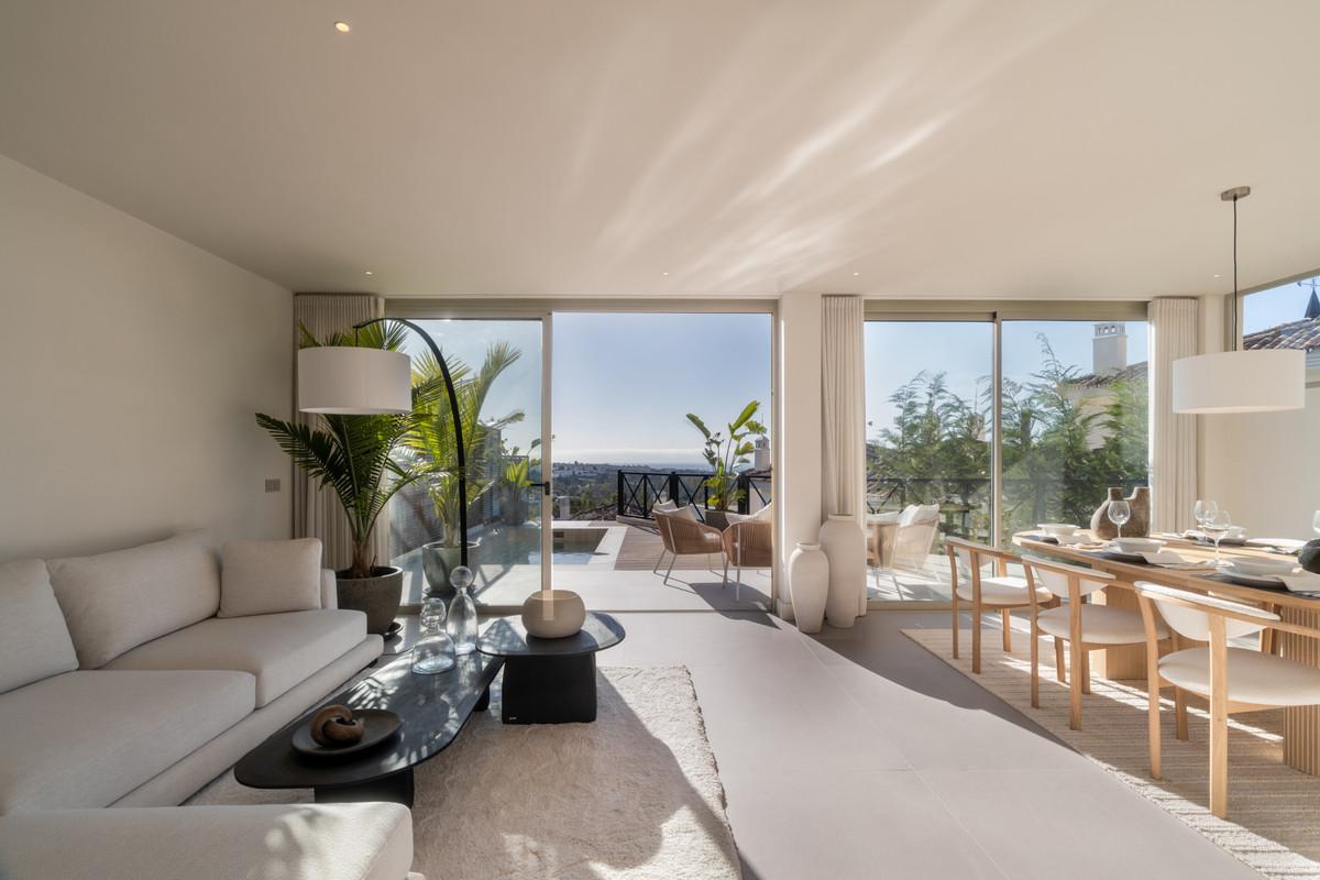 Apartment Ground Floor in Nueva Andaluc&iacute;a