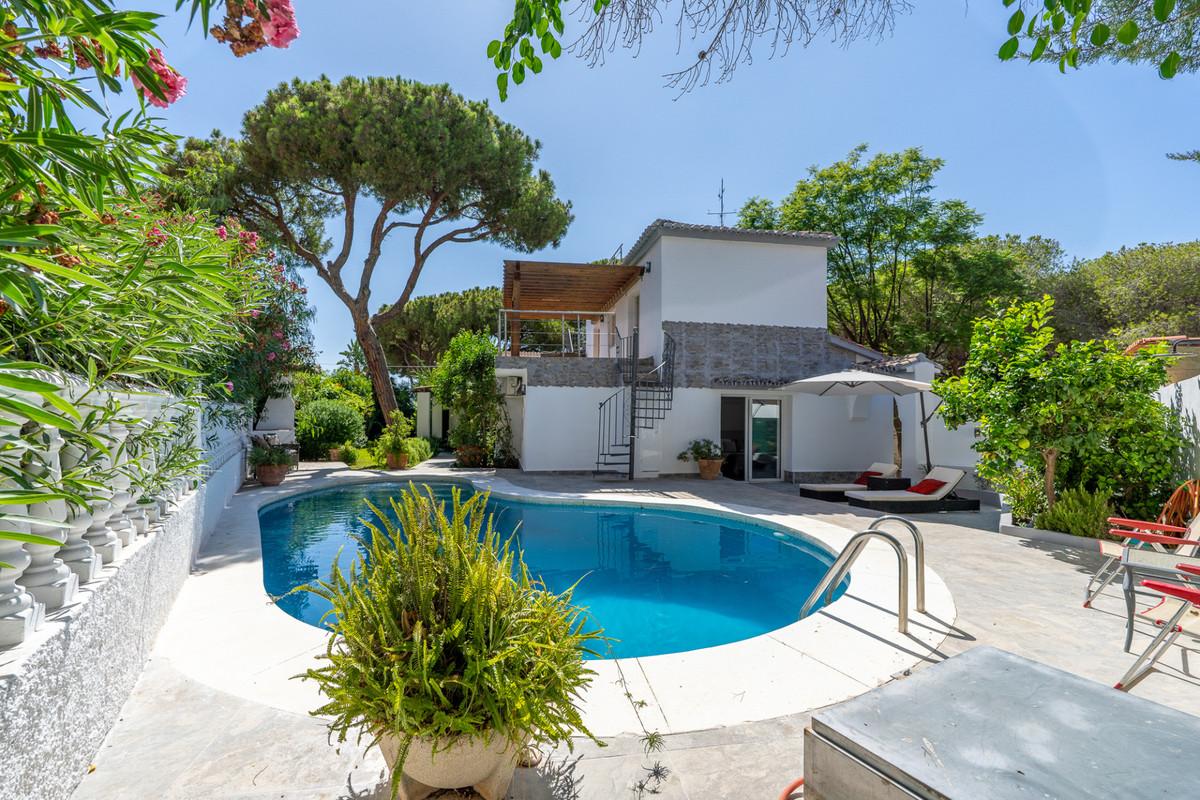 Villa Detached in Marbesa