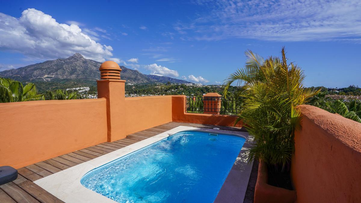 Apartment Penthouse in Puerto Ban&uacute;s