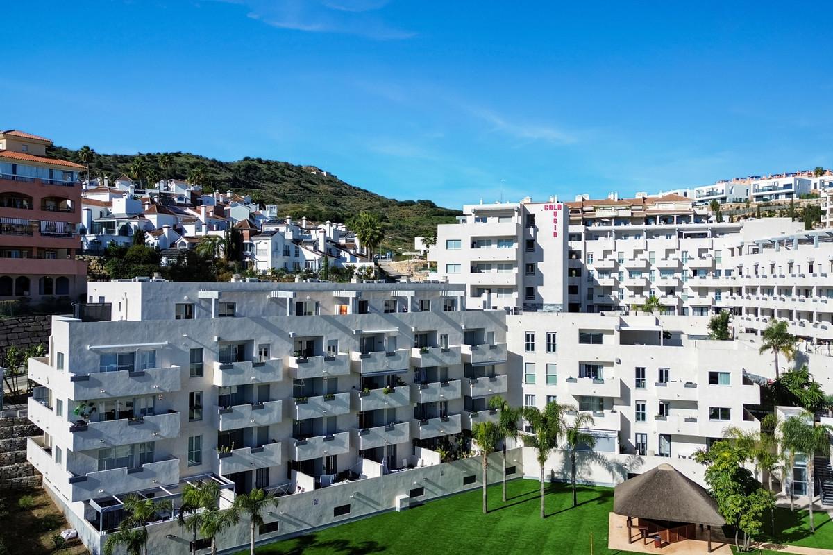 Apartment Penthouse in Mijas Costa