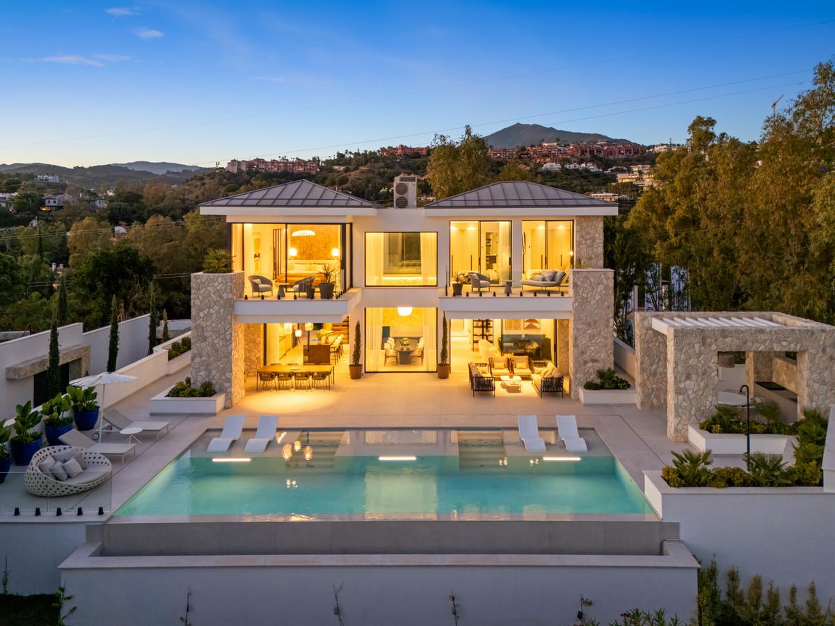 Villa Detached in Benahav&iacute;s