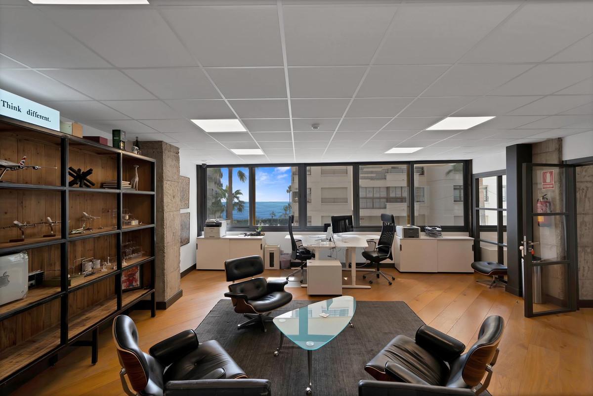 Commercial Office in Marbella
