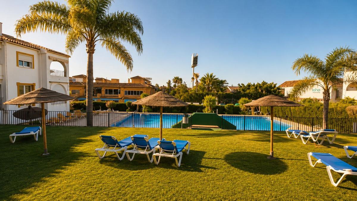 Apartment Middle Floor in Atalaya