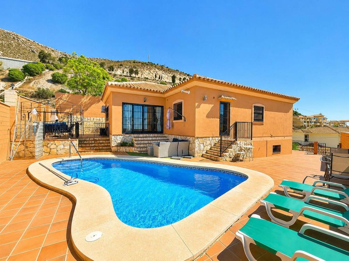 Villa Detached in Benalmadena