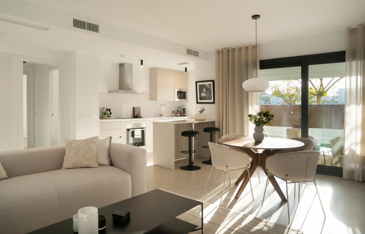 Apartment Ground Floor in Estepona