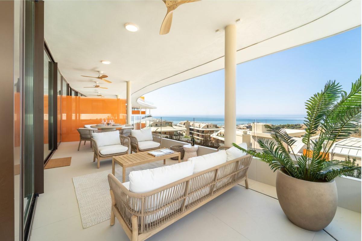 Apartment Middle Floor in Fuengirola
