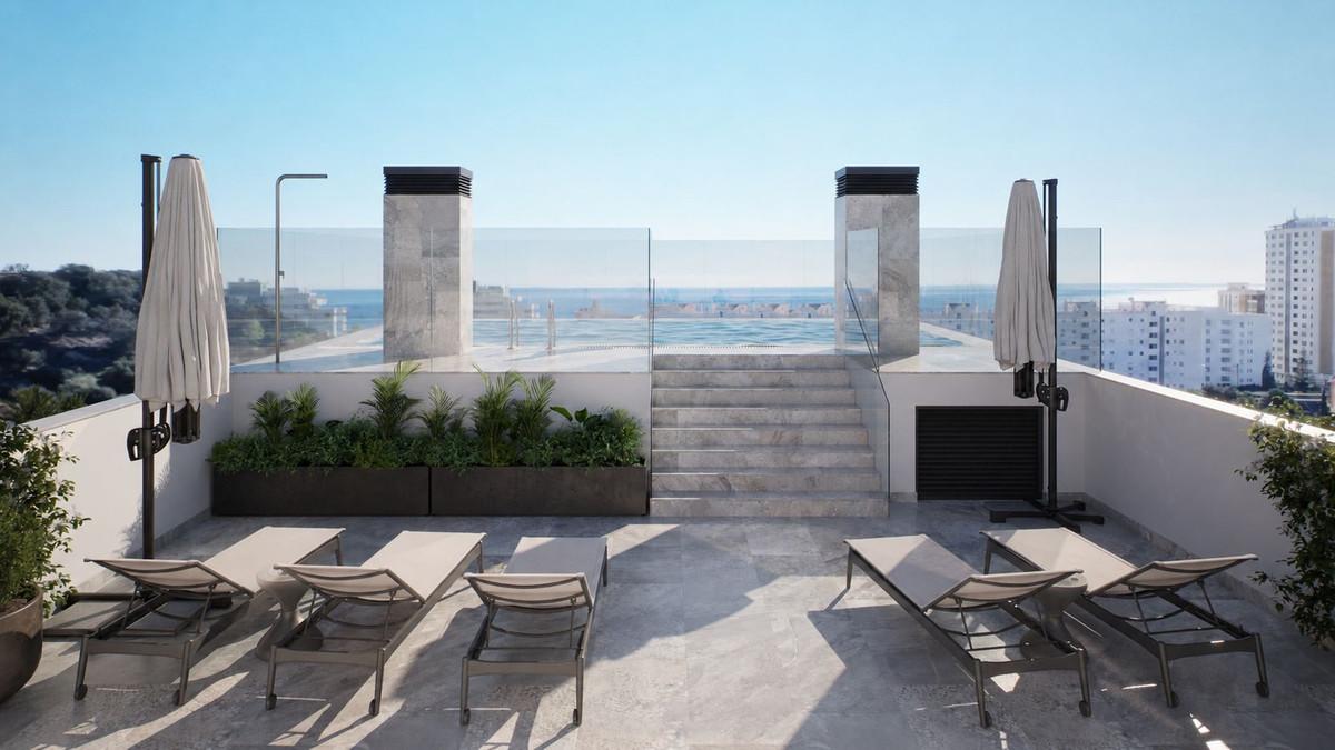 Apartment Penthouse in Fuengirola