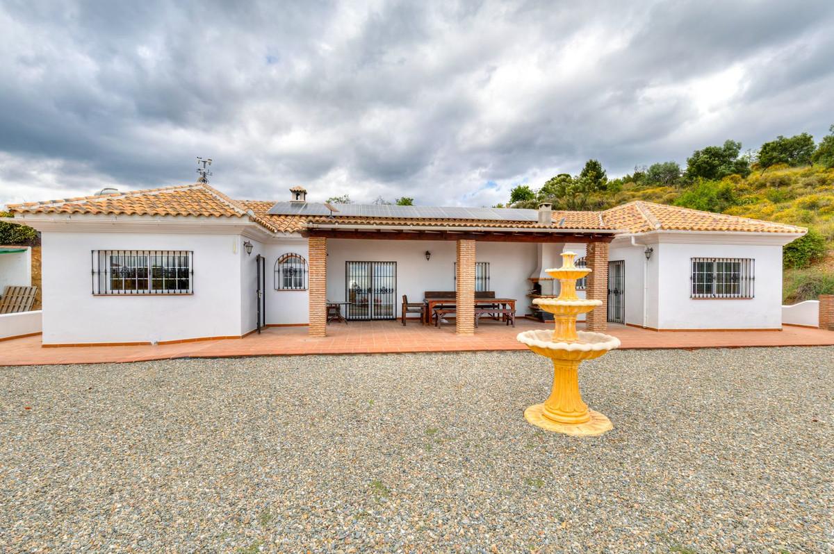 Villa Detached in Tolox