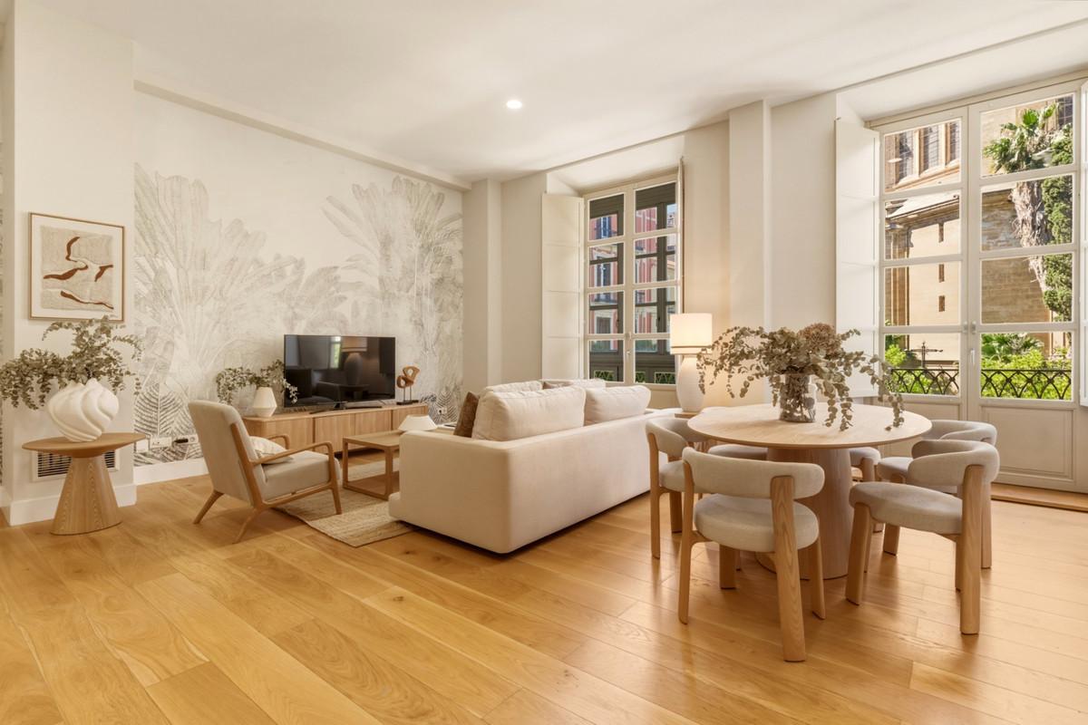 Apartment Middle Floor in Centro Hist&oacute;rico