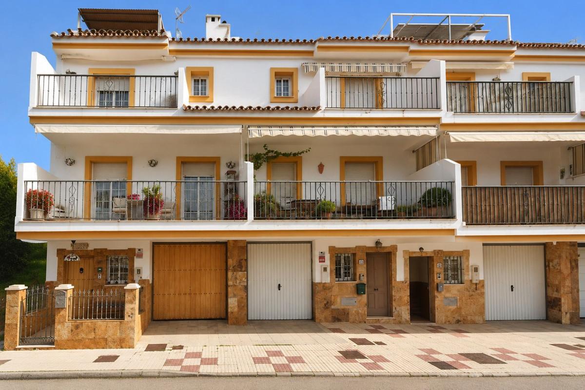Townhouse Terraced in Estepona