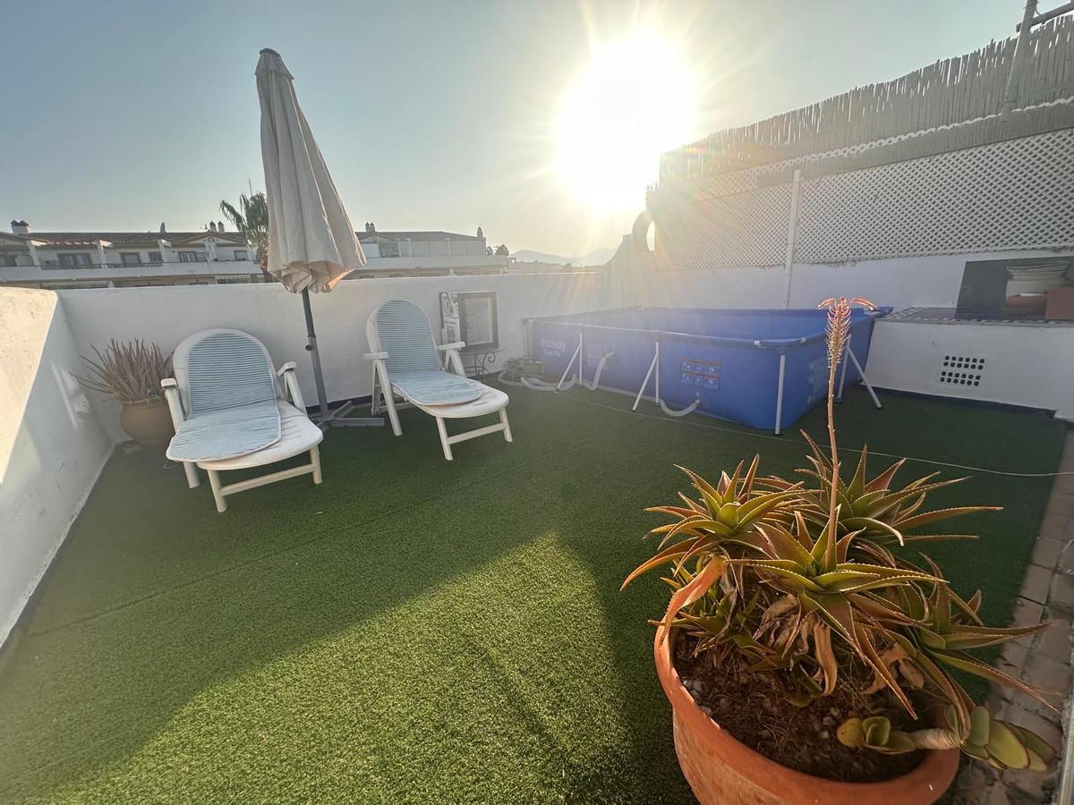 Apartment Penthouse in Mijas Costa
