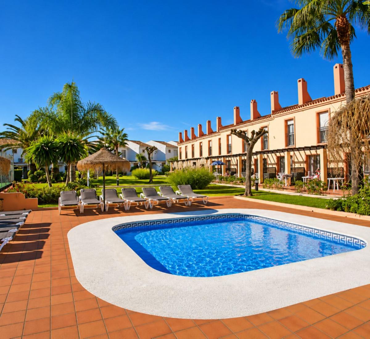 Apartment Duplex in Mijas Costa