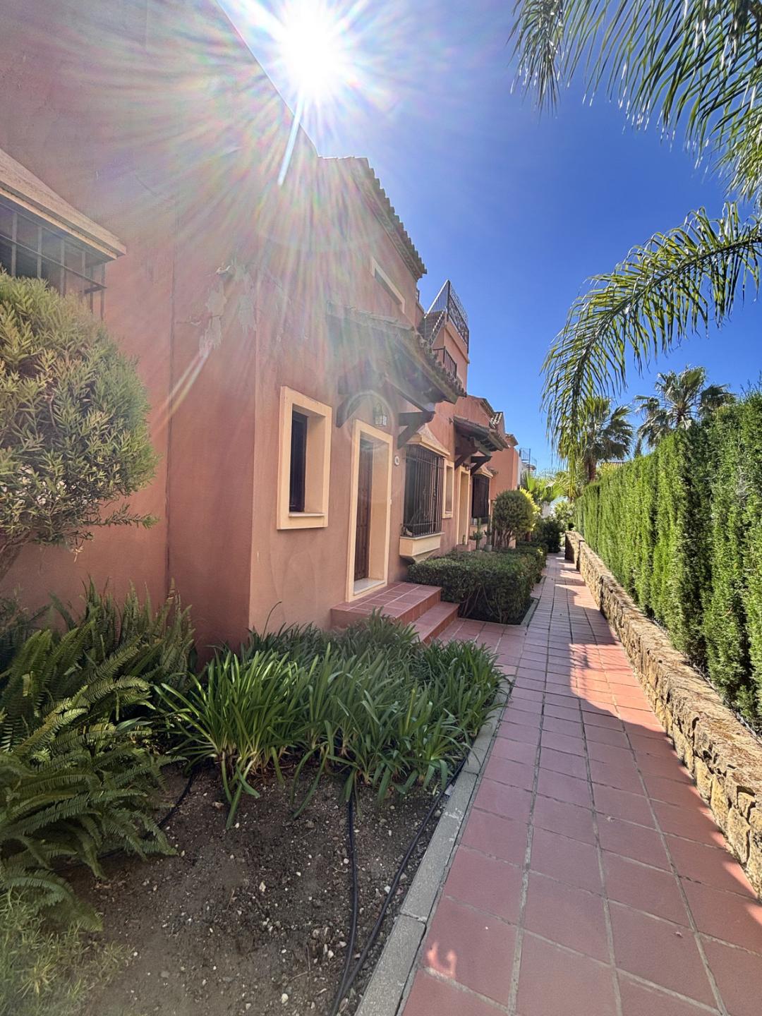 Townhouse Terraced in Estepona