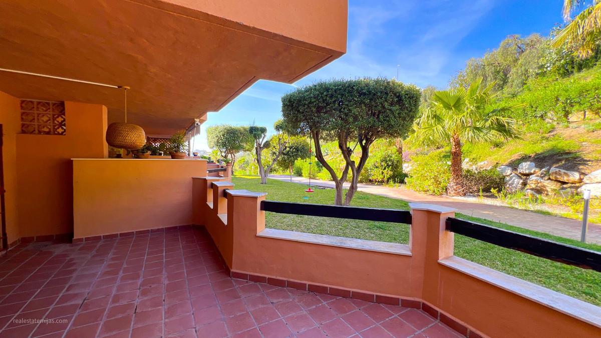Apartment Ground Floor in Reserva de Marbella