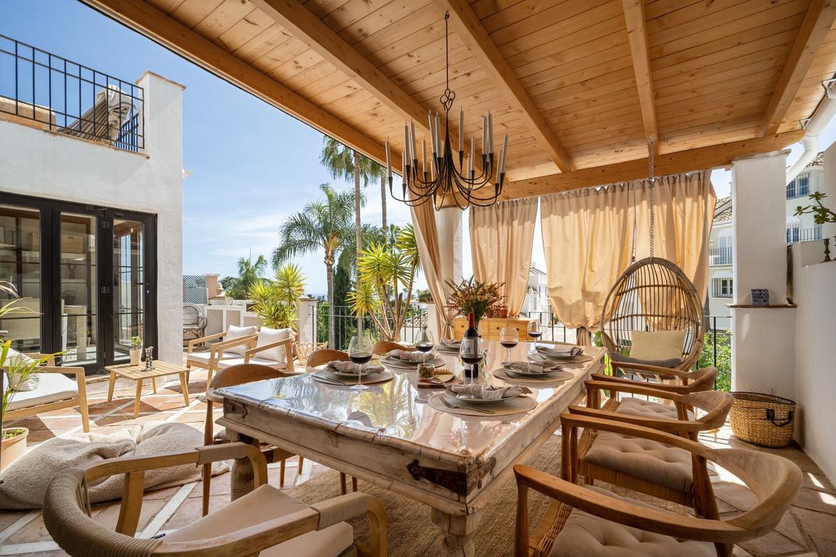 Townhouse Terraced in Marbella