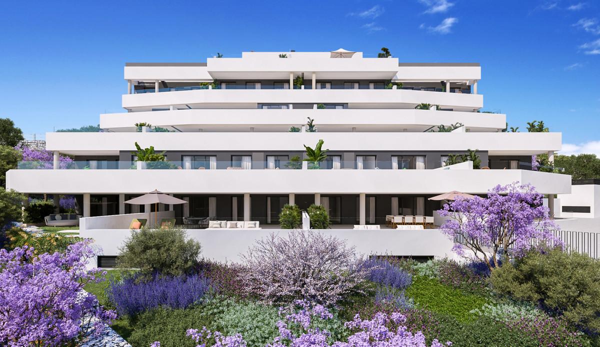 Apartment Ground Floor in Altos de los Monteros