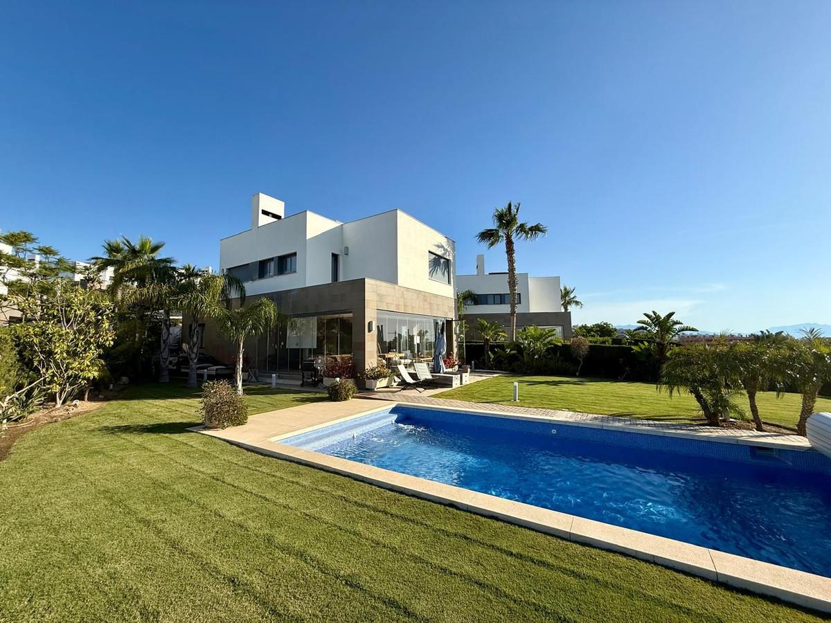 Villa Detached in Manilva