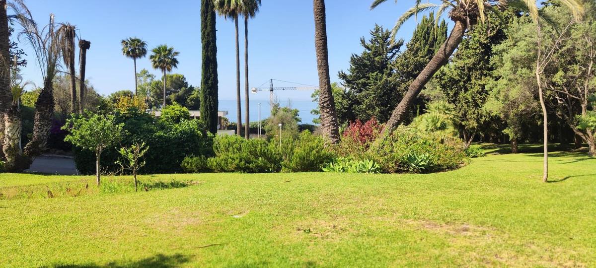 Apartment Ground Floor in Marbella